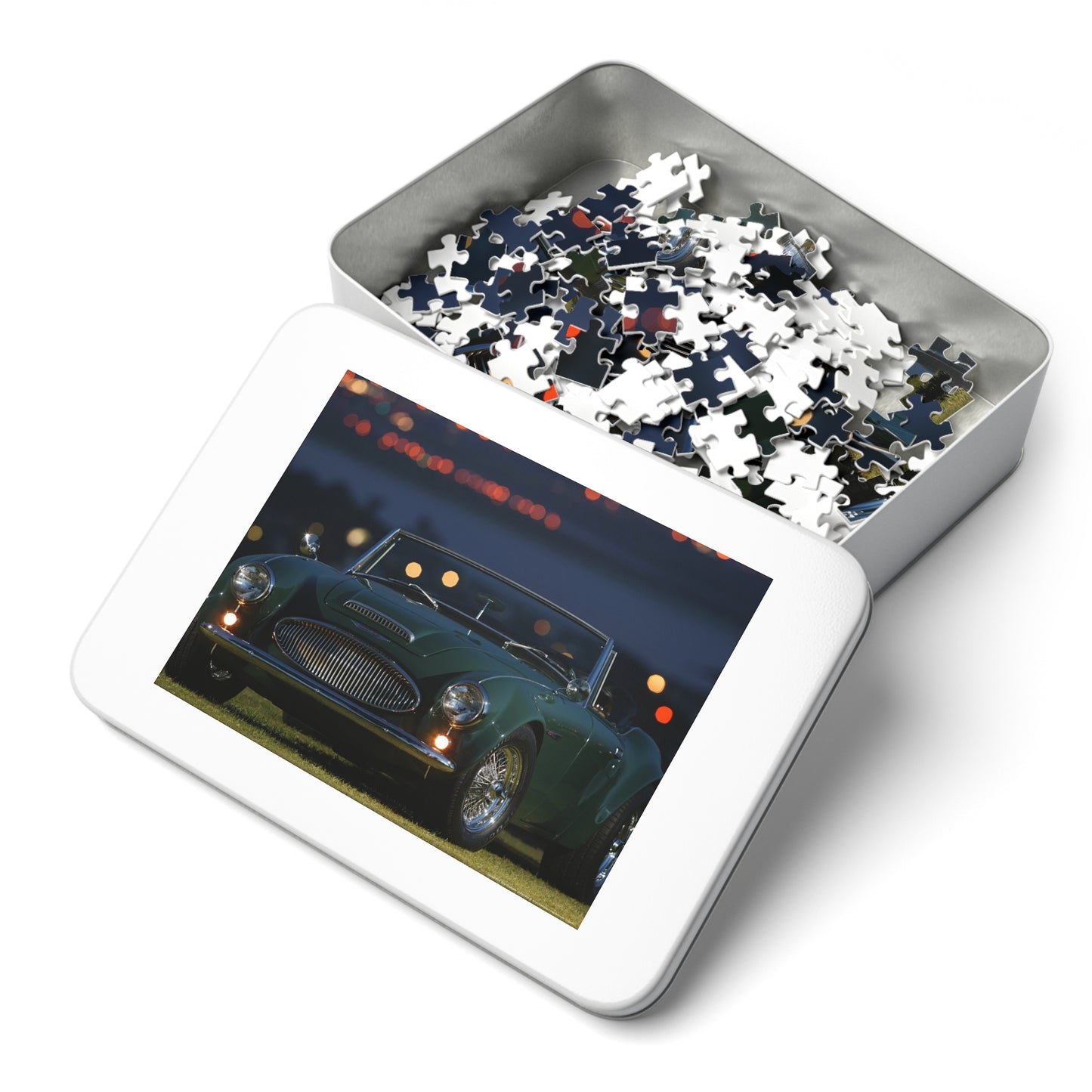 Austin Healey Jigsaw Puzzle (30, 110, 252, 500,1000-Piece)