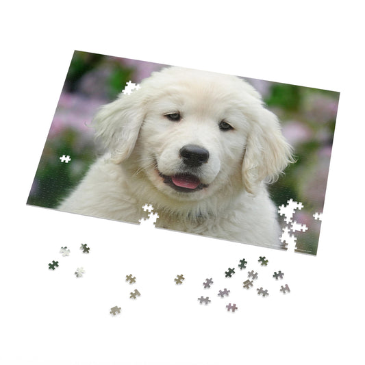 Whimsical Fluff Jigsaw Puzzle (30, 110, 252, 500,1000-Piece)