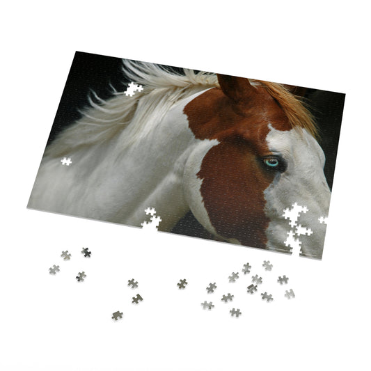 Pinto Majesty Jigsaw Puzzle (30, 110, 252, 500,1000-Piece)
