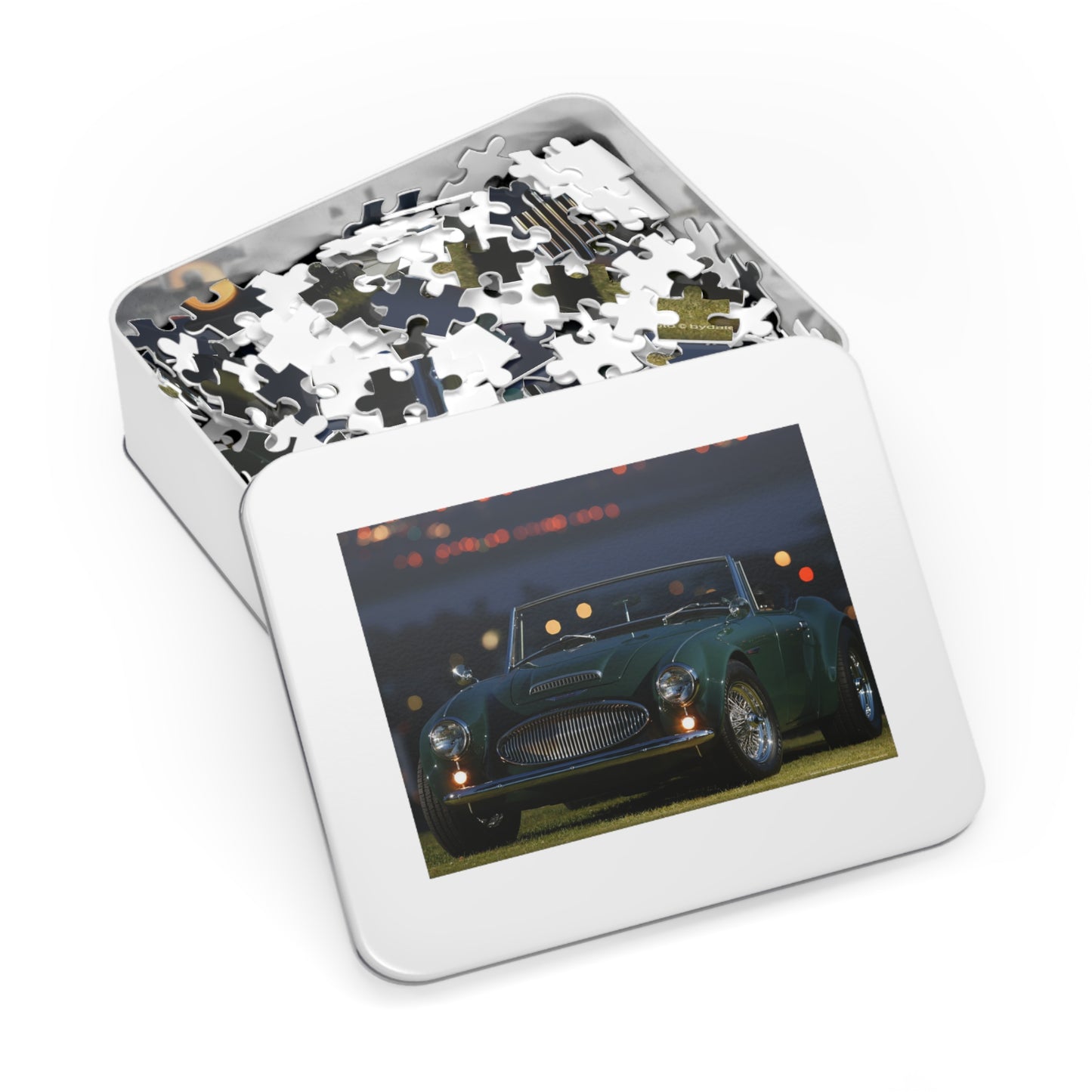 Austin Healey Jigsaw Puzzle (30, 110, 252, 500,1000-Piece)