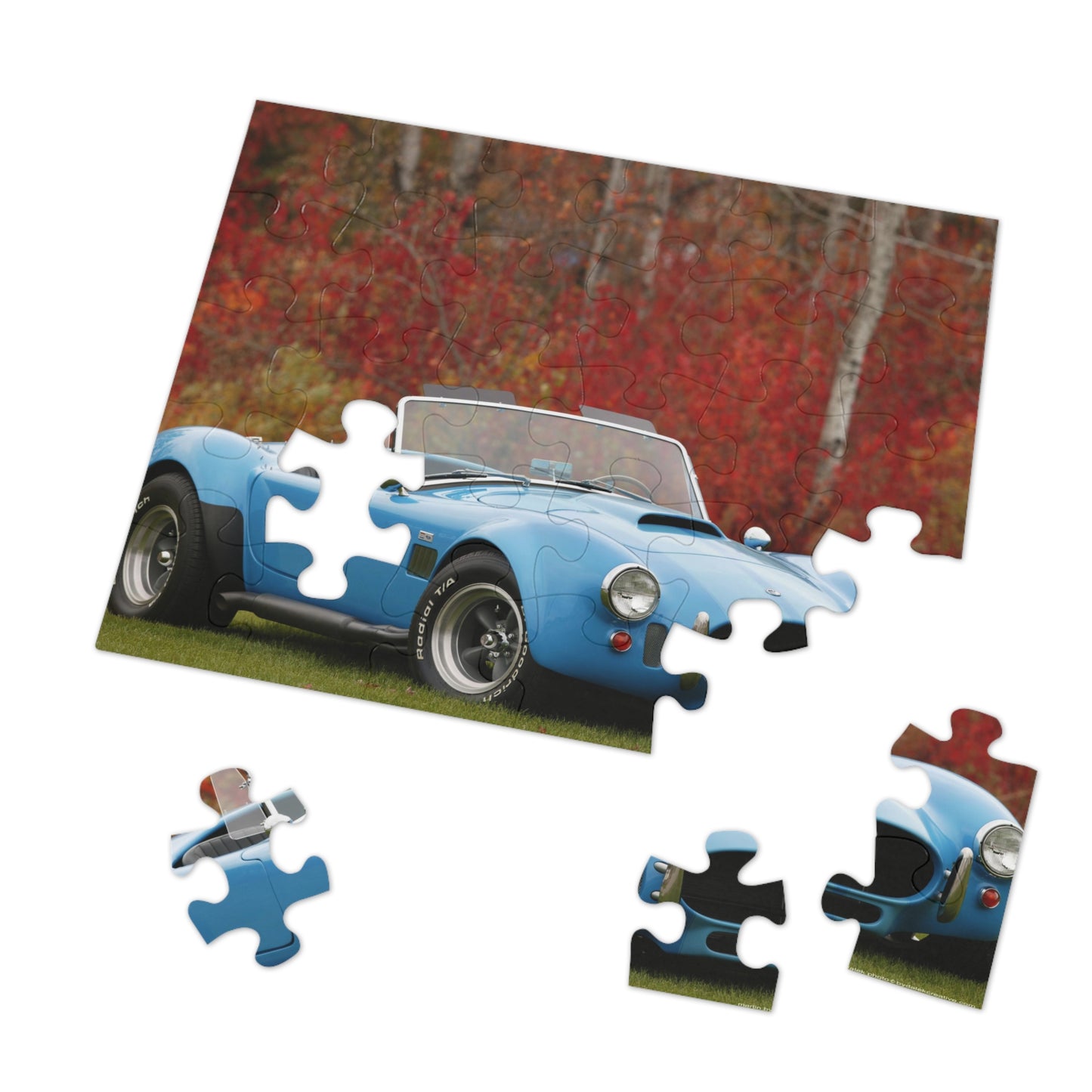 427 Cobra Jigsaw Puzzle (30, 110, 252, 500,1000-Piece)