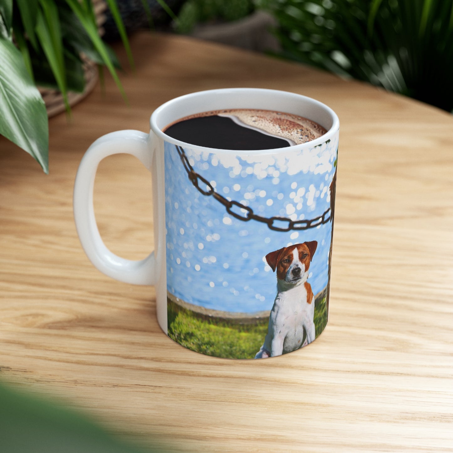 Canine Companions Ceramic Mug 11oz