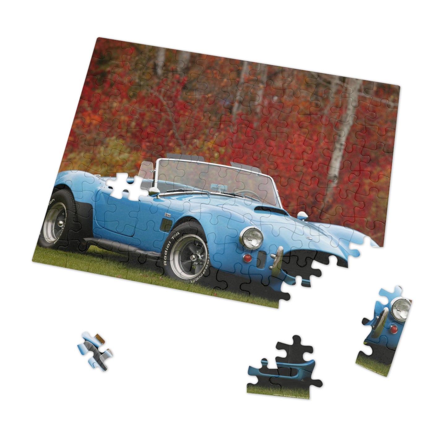 427 Cobra Jigsaw Puzzle (30, 110, 252, 500,1000-Piece)