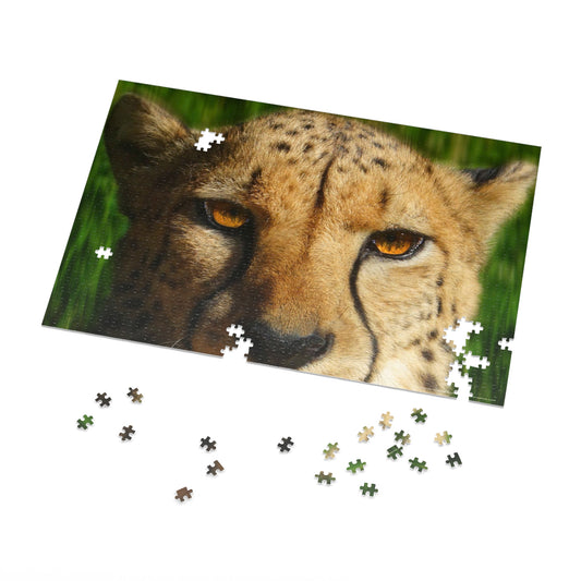 Swift Spots Jigsaw Puzzle (30, 110, 252, 500,1000-Piece)