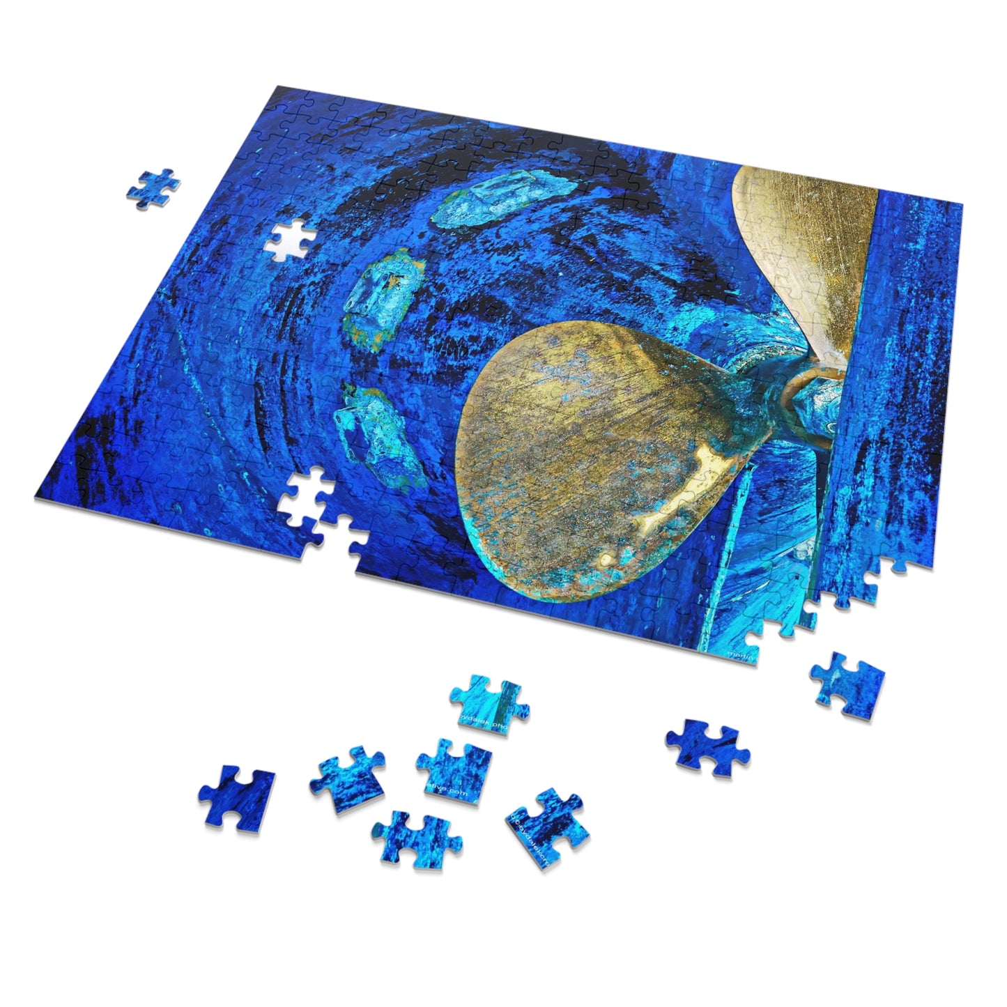 Nautical Navigator Jigsaw Puzzle (30, 110, 252, 500,1000-Piece)