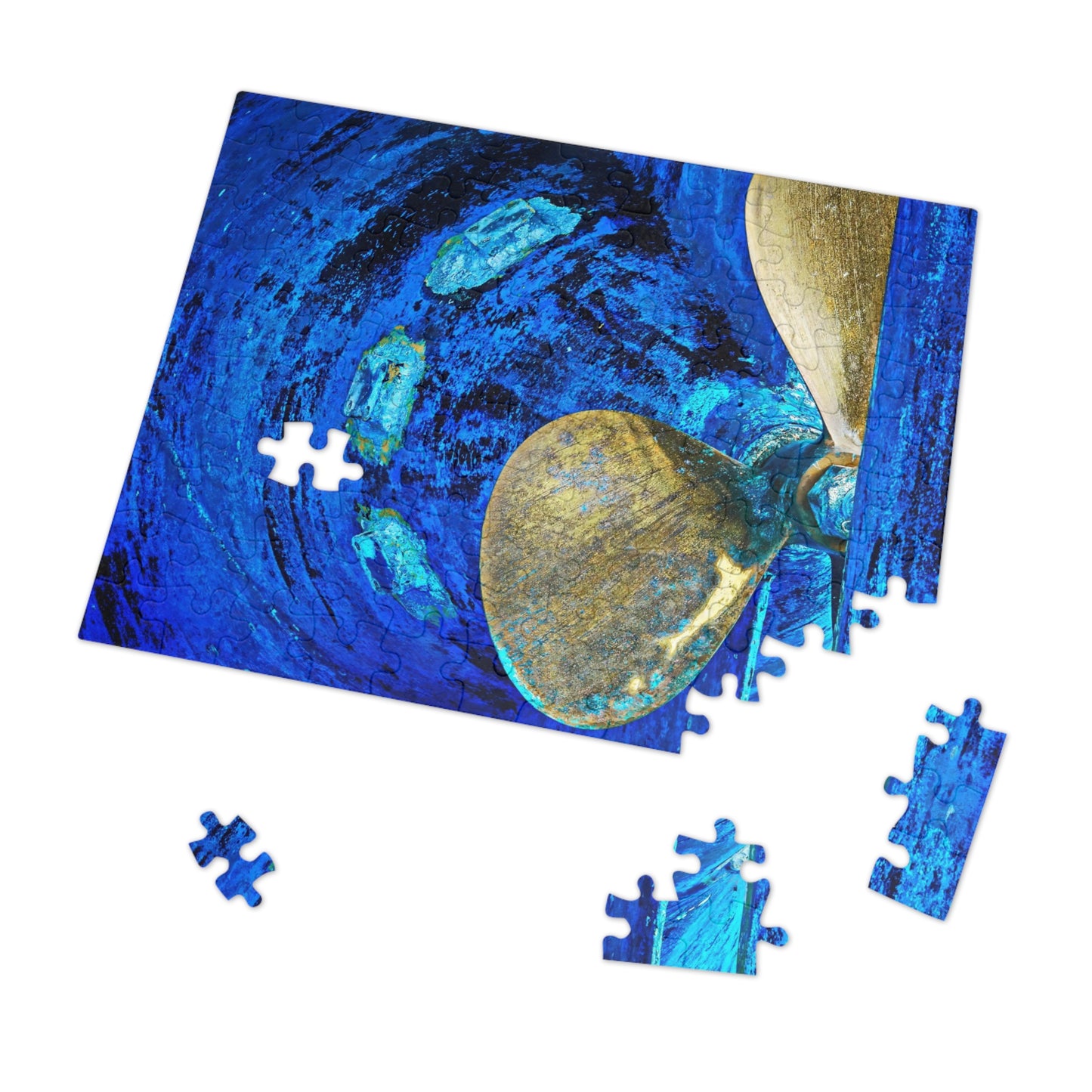 Nautical Navigator Jigsaw Puzzle (30, 110, 252, 500,1000-Piece)