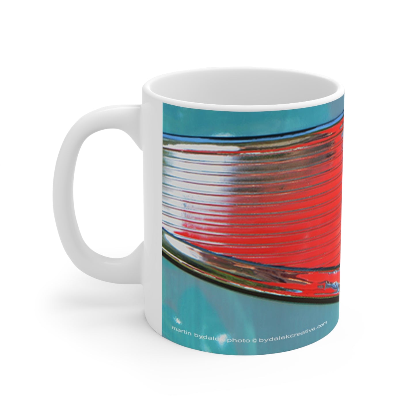 Chevy Bel Air Ceramic Mug 11oz