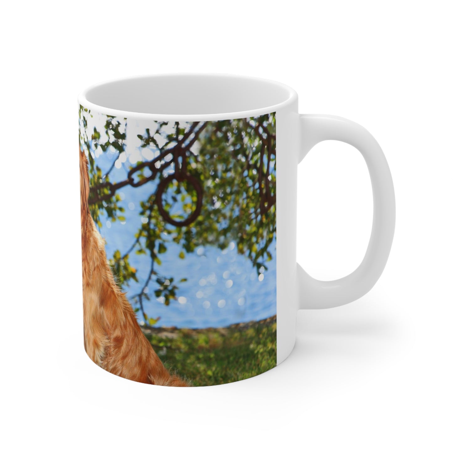 Canine Companions Ceramic Mug 11oz