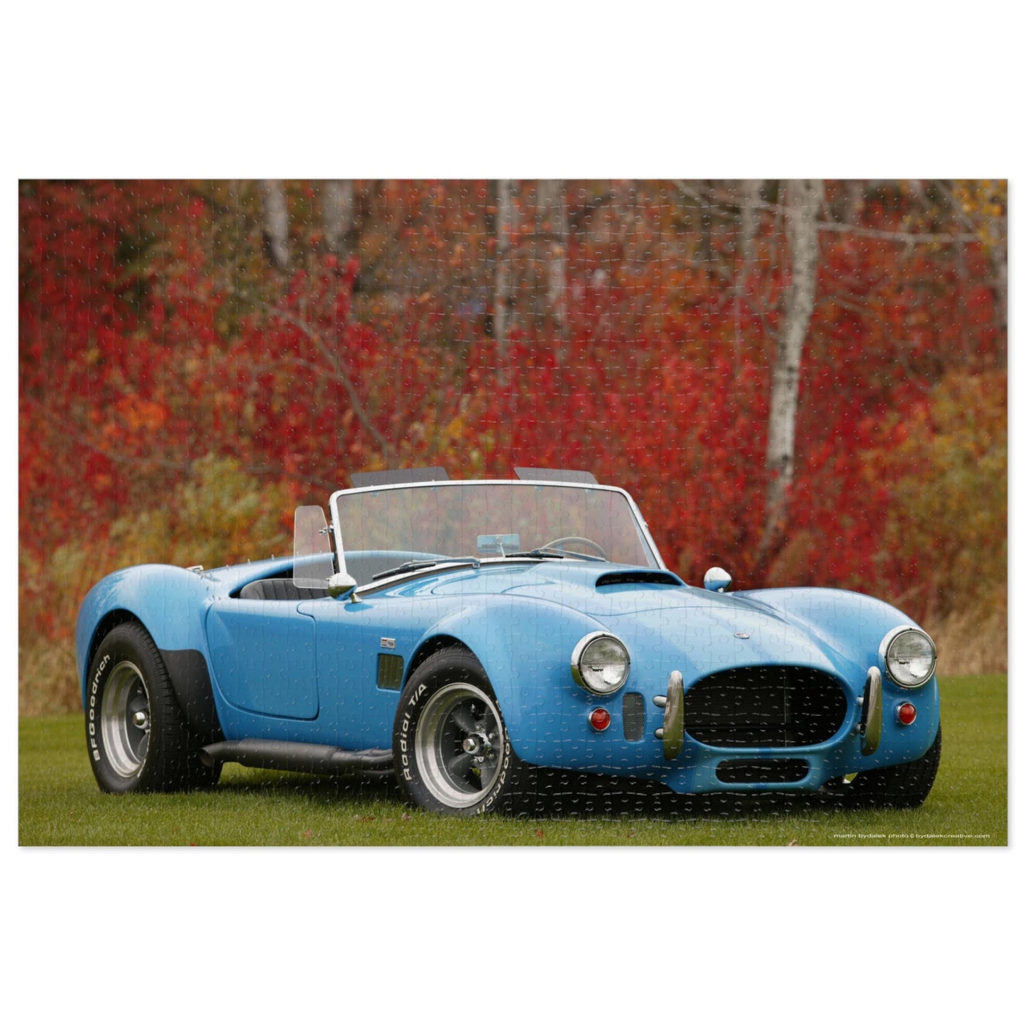 427 Cobra Jigsaw Puzzle (30, 110, 252, 500,1000-Piece)