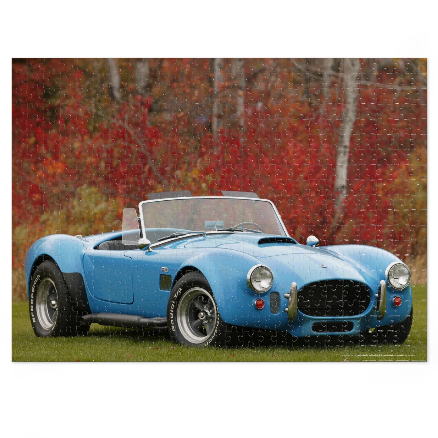 427 Cobra Jigsaw Puzzle (30, 110, 252, 500,1000-Piece)