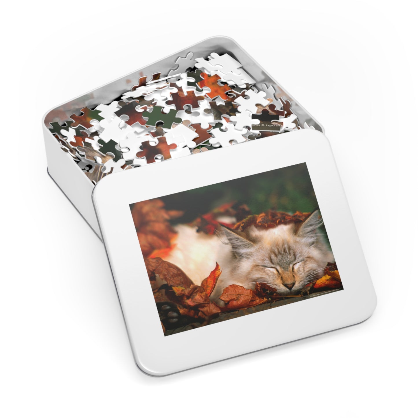 Toe Beans Jigsaw Puzzle (30, 110, 252, 500,1000-Piece)