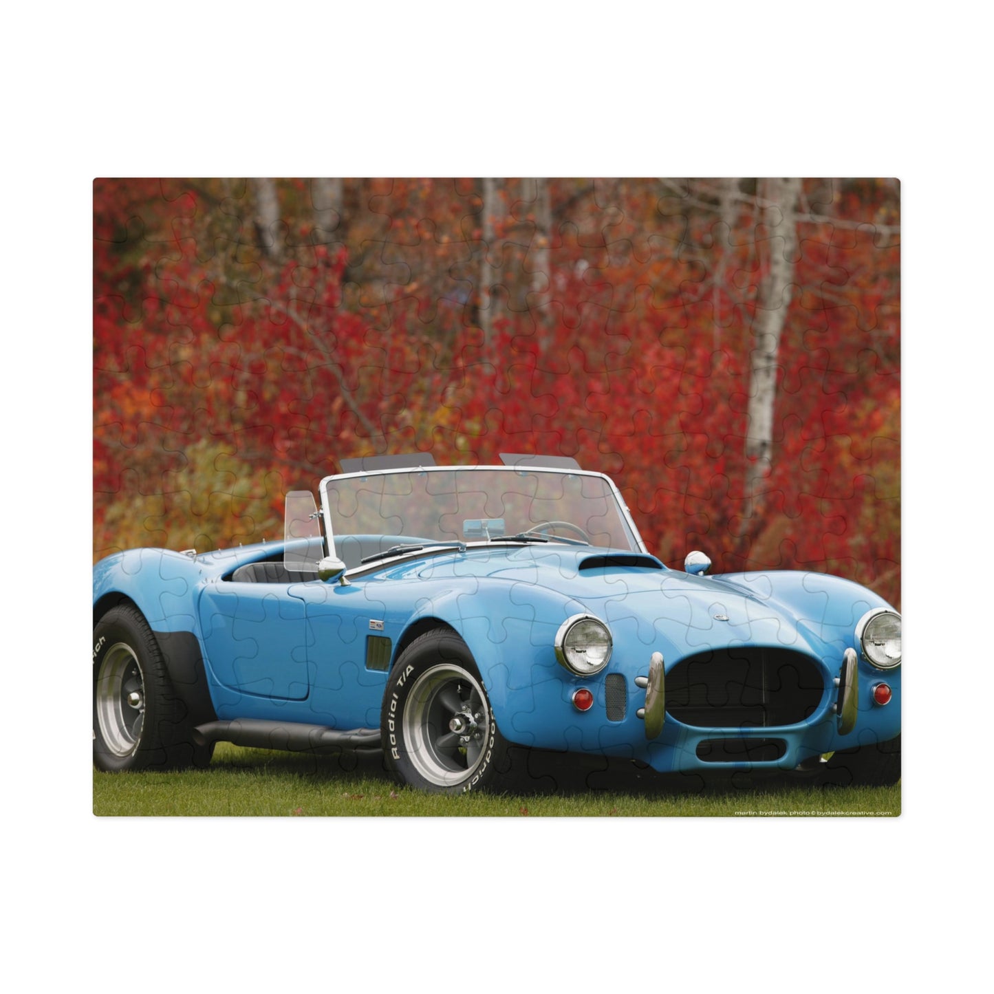 427 Cobra Jigsaw Puzzle (30, 110, 252, 500,1000-Piece)