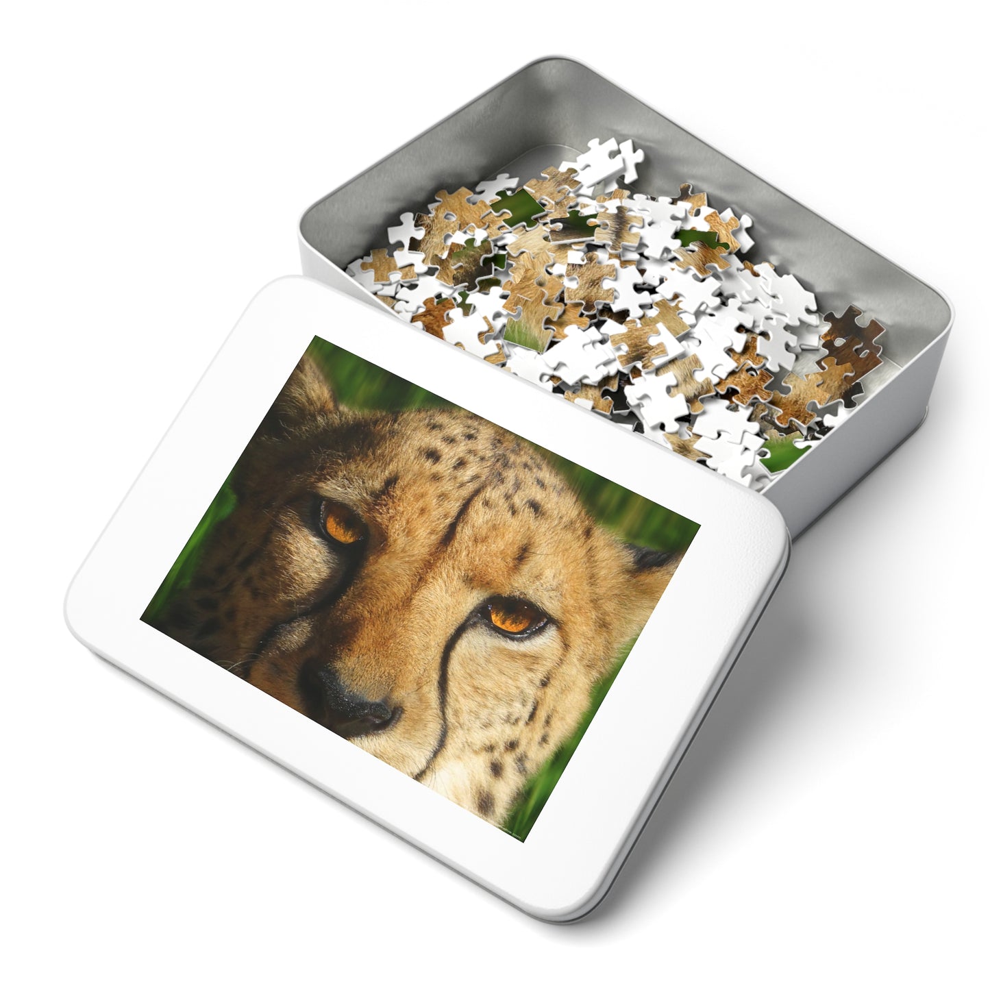 Swift Spots Jigsaw Puzzle (30, 110, 252, 500,1000-Piece)