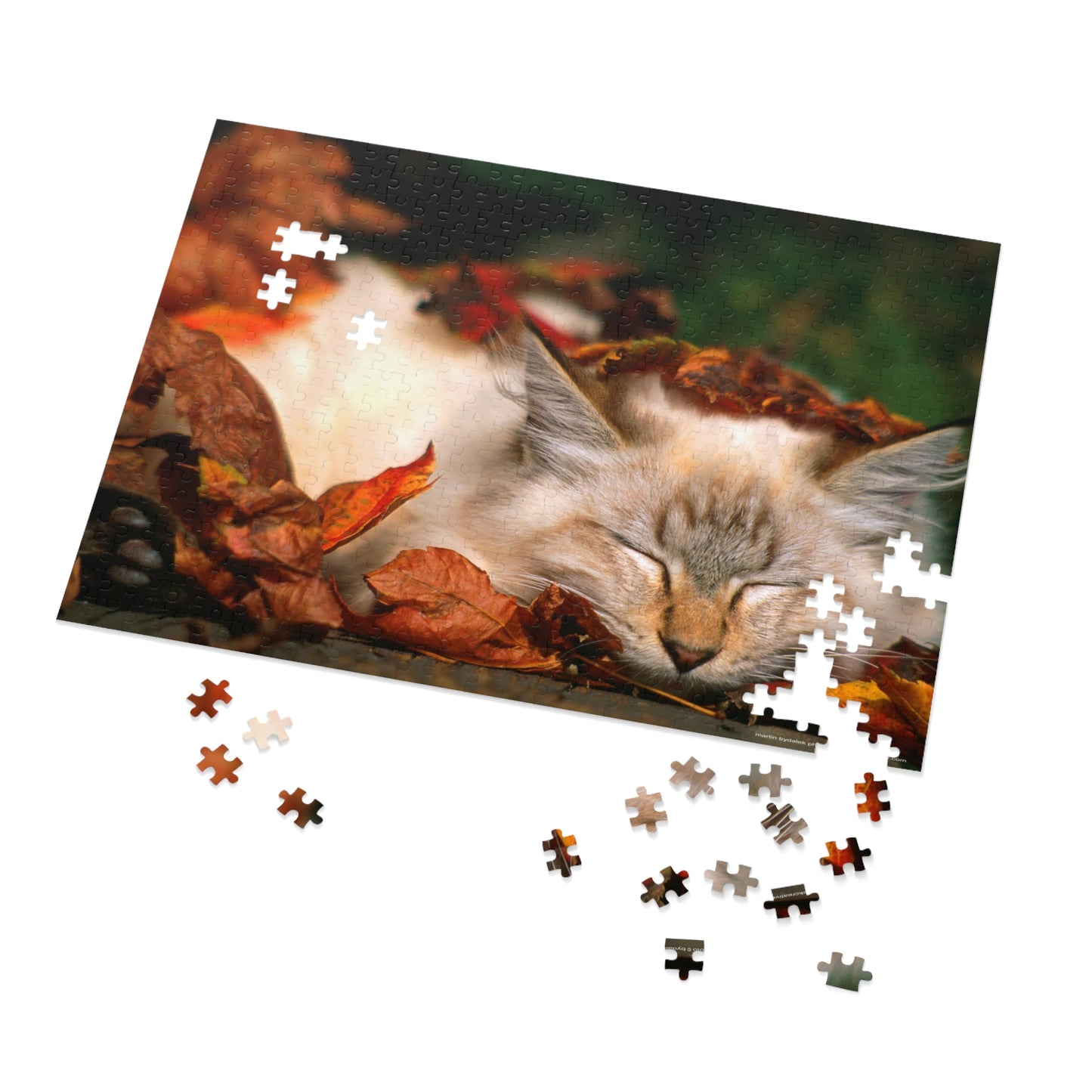 Toe Beans Jigsaw Puzzle (30, 110, 252, 500,1000-Piece)