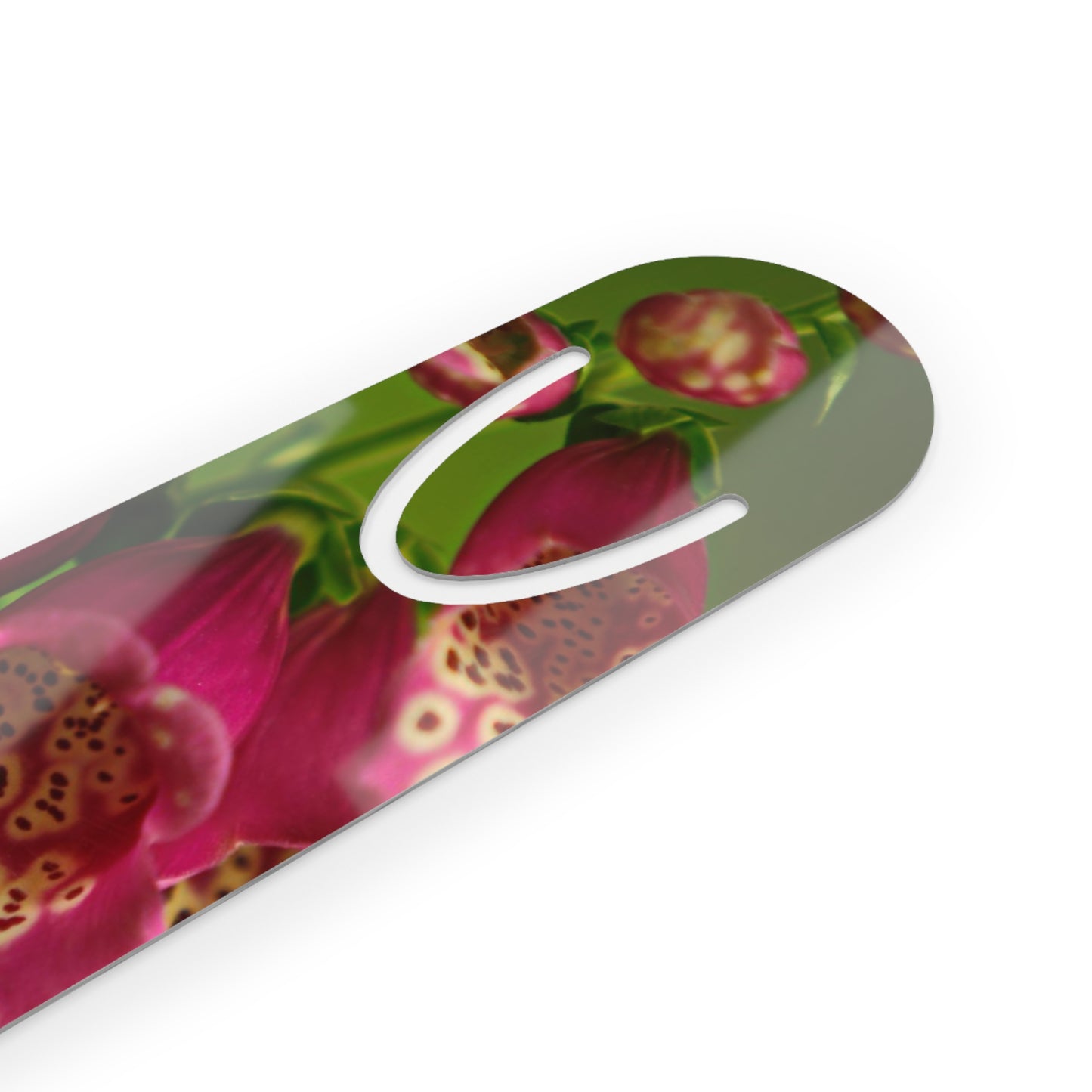 Foxglove Bookmark