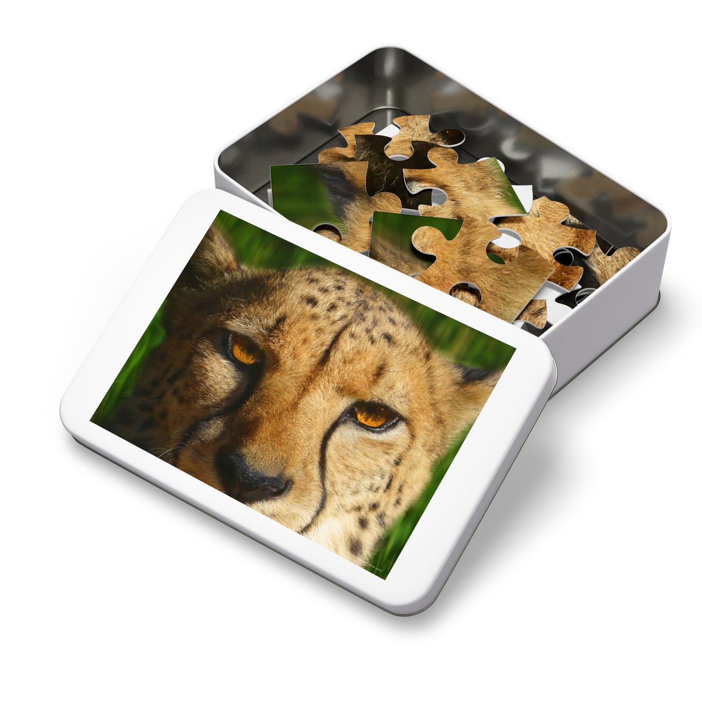 Swift Spots Jigsaw Puzzle (30, 110, 252, 500,1000-Piece)