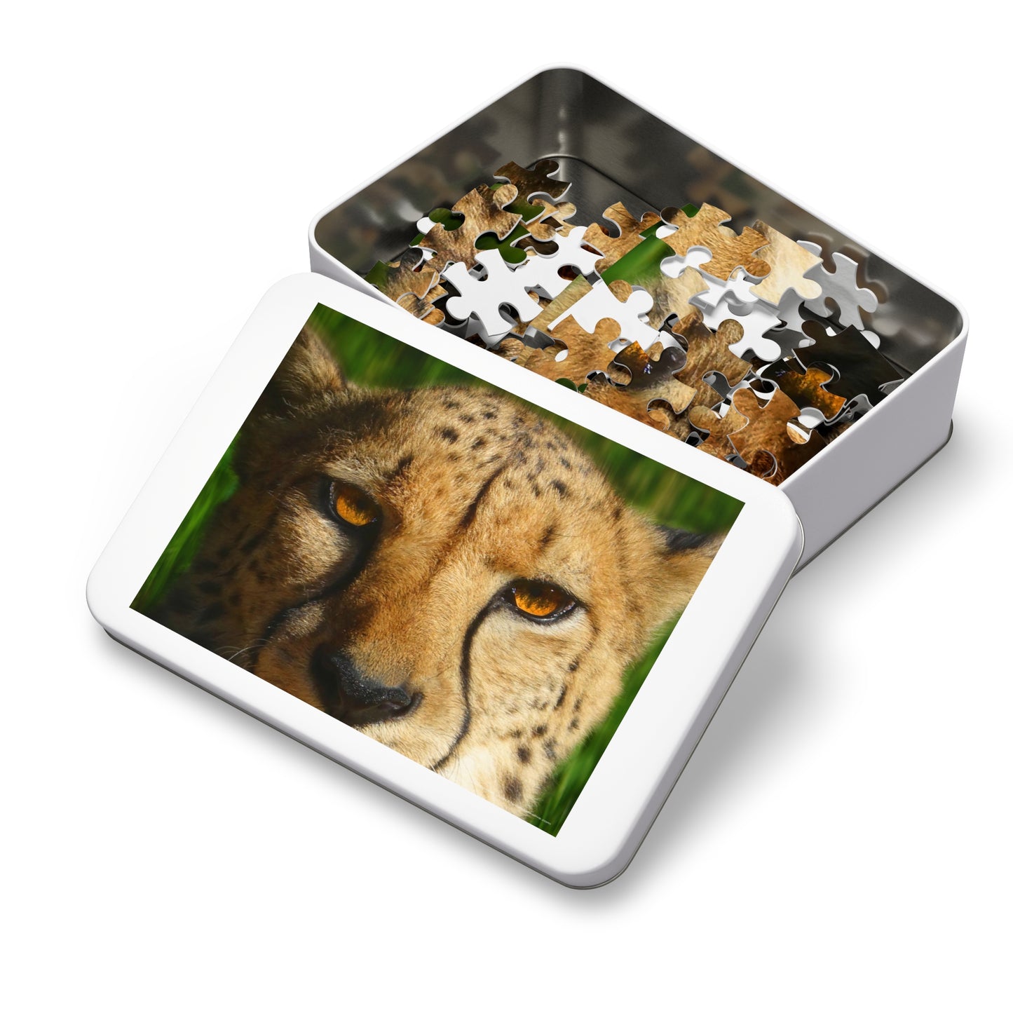 Swift Spots Jigsaw Puzzle (30, 110, 252, 500,1000-Piece)