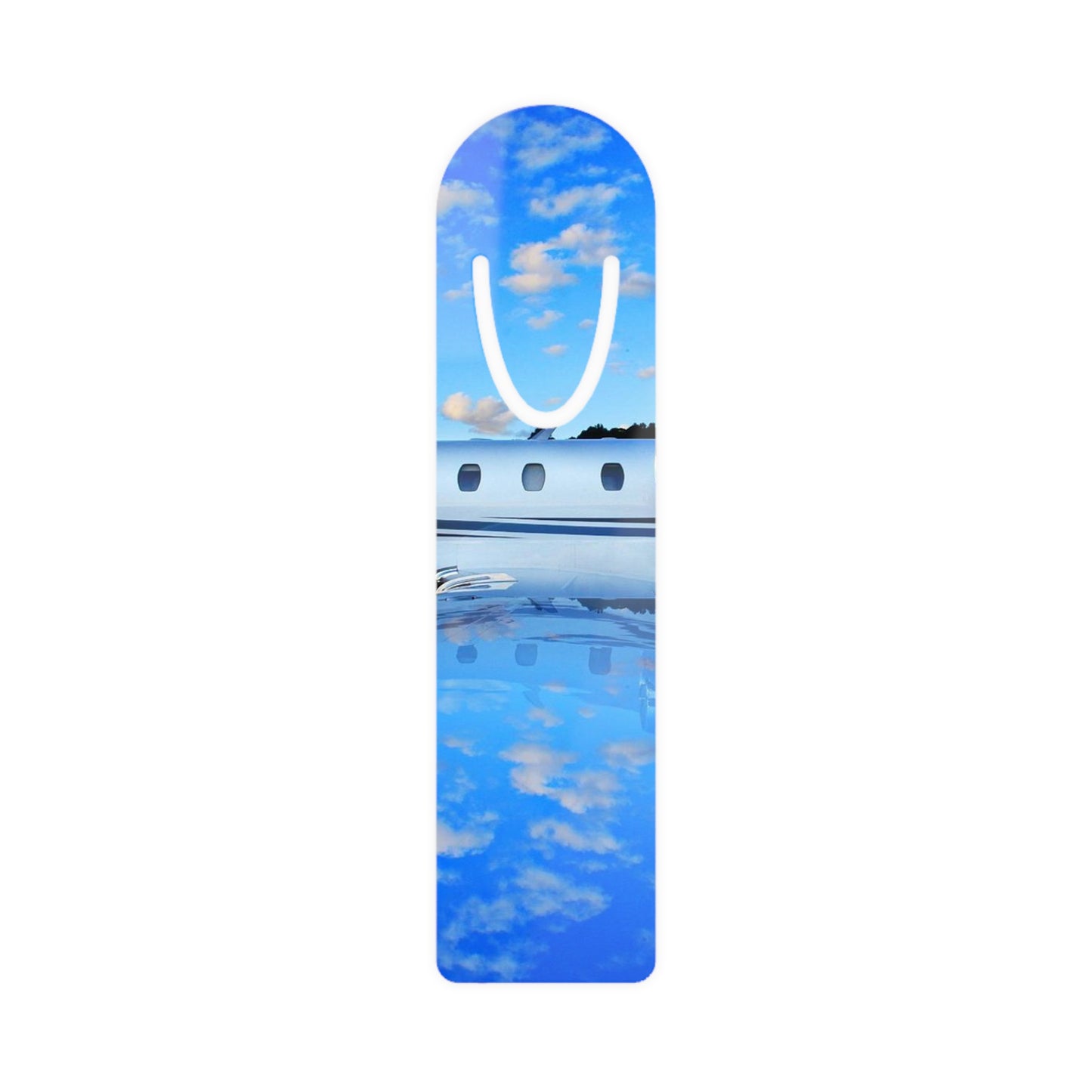 Sky's Mirror Bookmark