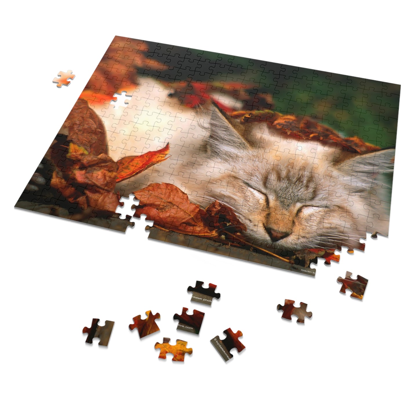 Toe Beans Jigsaw Puzzle (30, 110, 252, 500,1000-Piece)